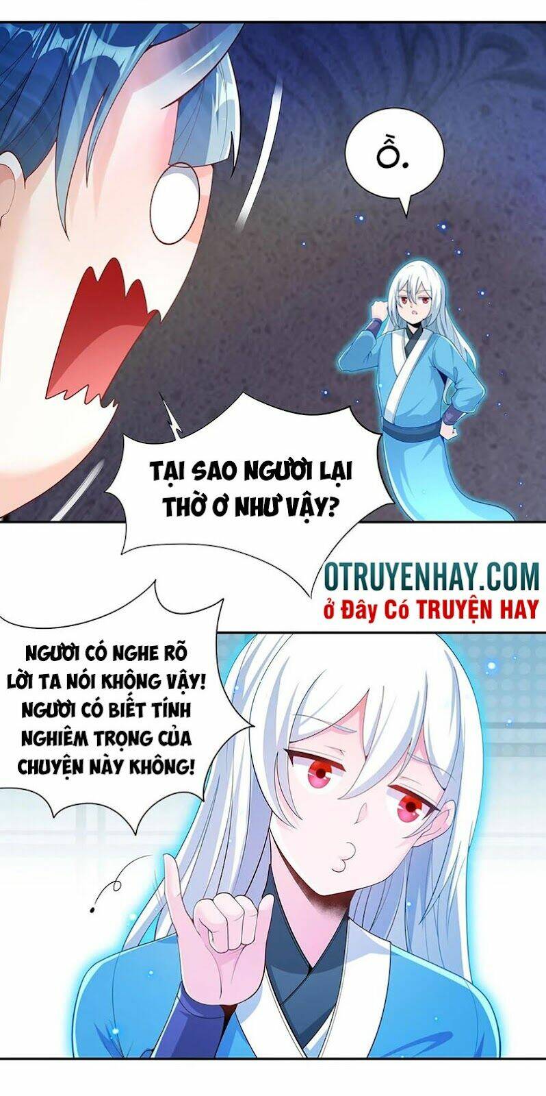 Sau Khi Độ Kiếp, Ta Biến Thành Bạch Cốt Ma Tôn - Chapter 12 - Page 4