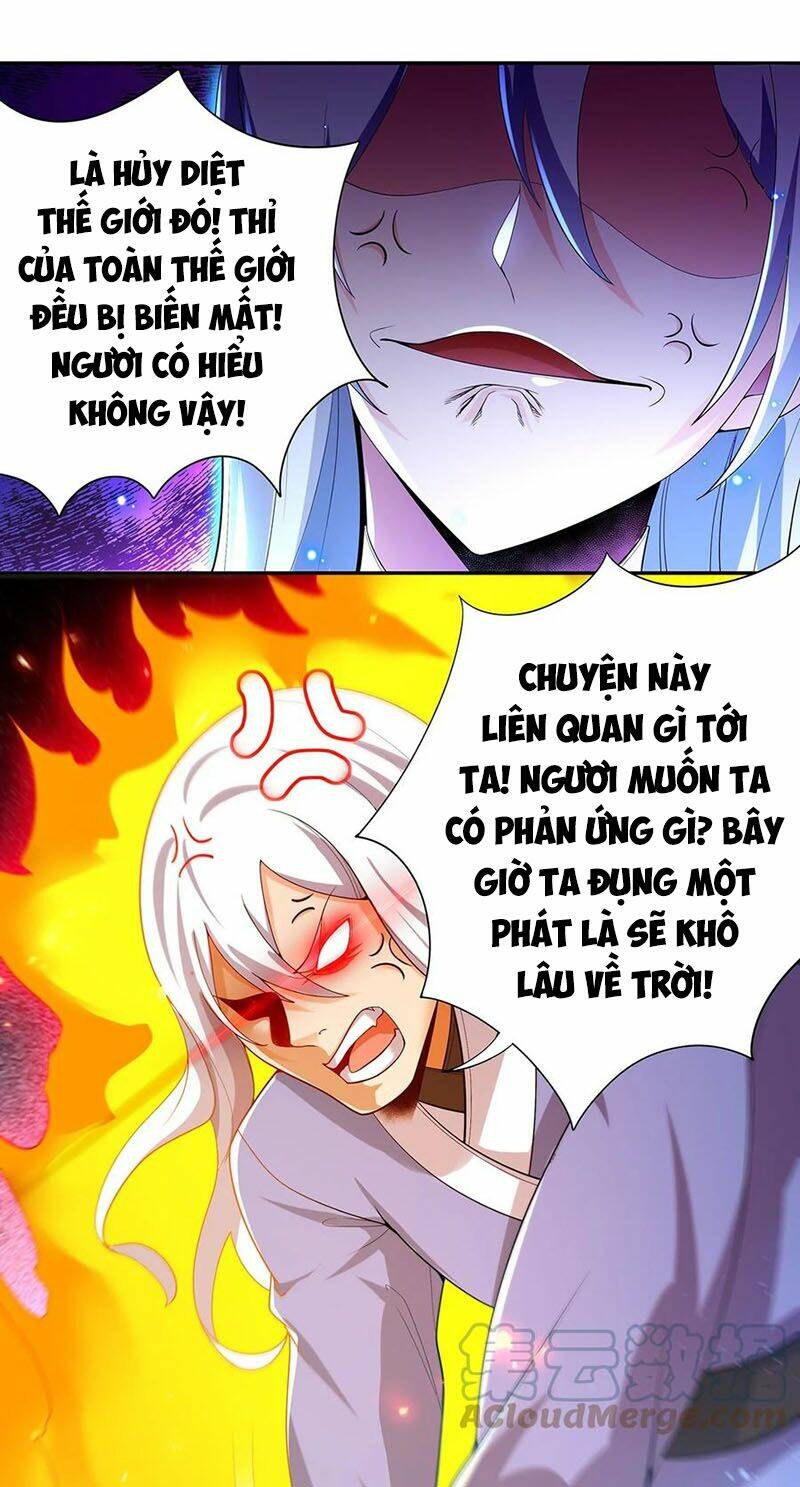 Sau Khi Độ Kiếp, Ta Biến Thành Bạch Cốt Ma Tôn - Chapter 12 - Page 5