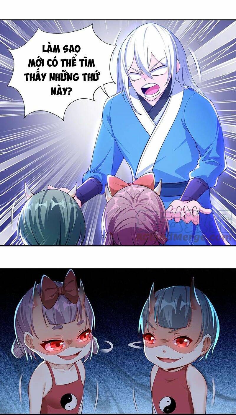 Sau Khi Độ Kiếp, Ta Biến Thành Bạch Cốt Ma Tôn - Chapter 12 - Page 7