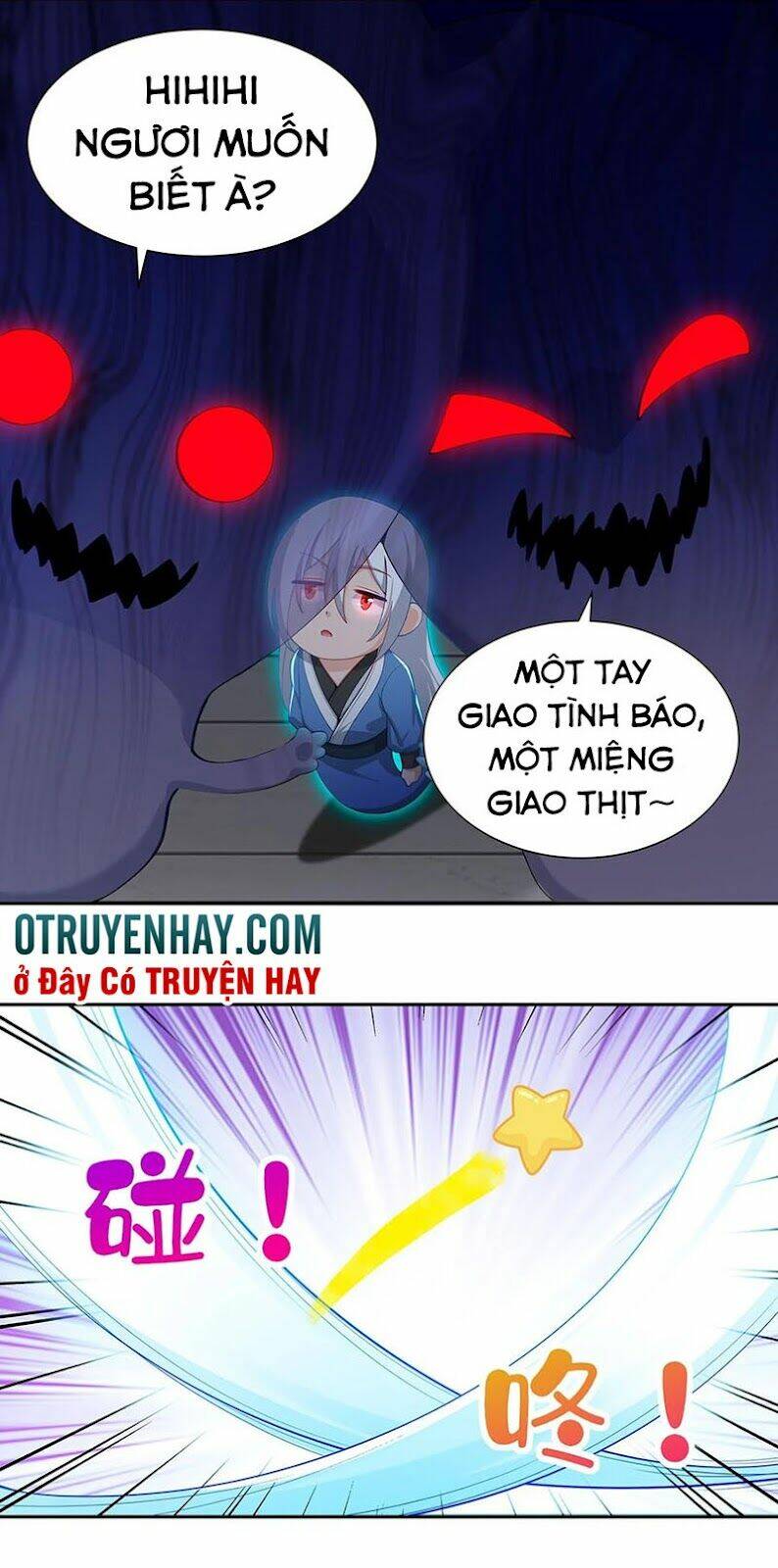 Sau Khi Độ Kiếp, Ta Biến Thành Bạch Cốt Ma Tôn - Chapter 12 - Page 8