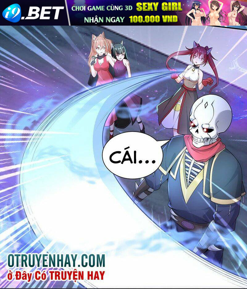 Sau Khi Độ Kiếp, Ta Biến Thành Bạch Cốt Ma Tôn Chapter 13 - Trang 20