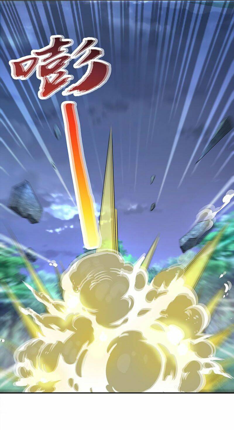 Sau Khi Độ Kiếp, Ta Biến Thành Bạch Cốt Ma Tôn Chapter 13 - Trang 21