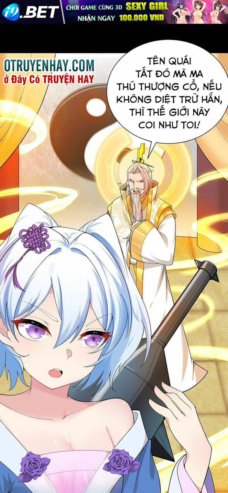 Sau Khi Độ Kiếp, Ta Biến Thành Bạch Cốt Ma Tôn Chapter 15 - Trang 26