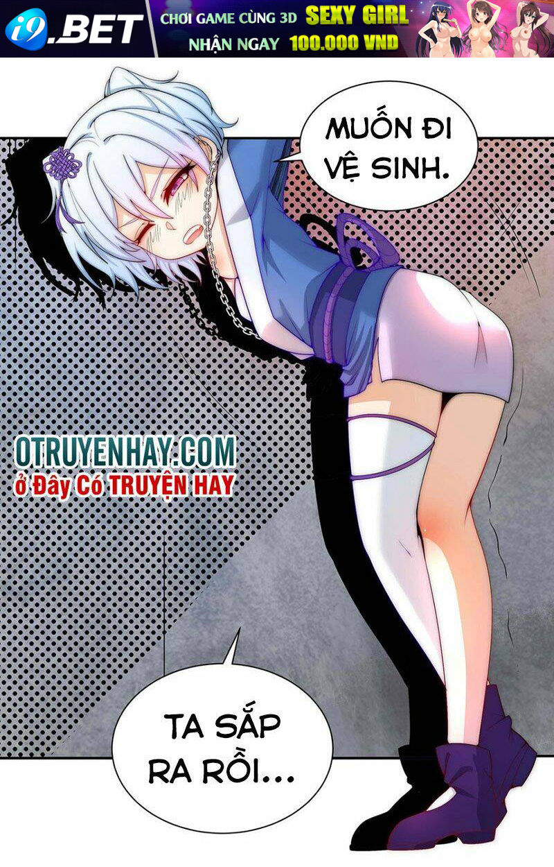 Sau Khi Độ Kiếp, Ta Biến Thành Bạch Cốt Ma Tôn Chapter 15 - Trang 30