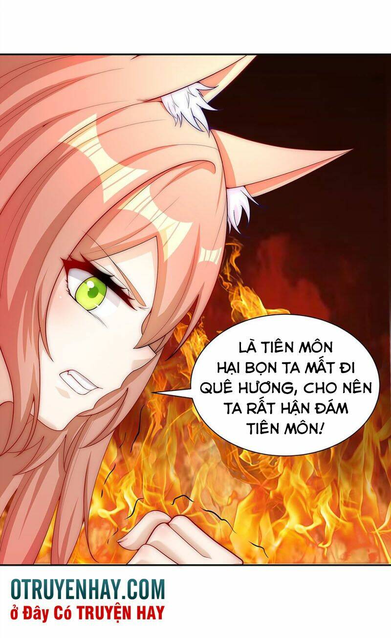 Sau Khi Độ Kiếp, Ta Biến Thành Bạch Cốt Ma Tôn Chapter 15 - Trang 36