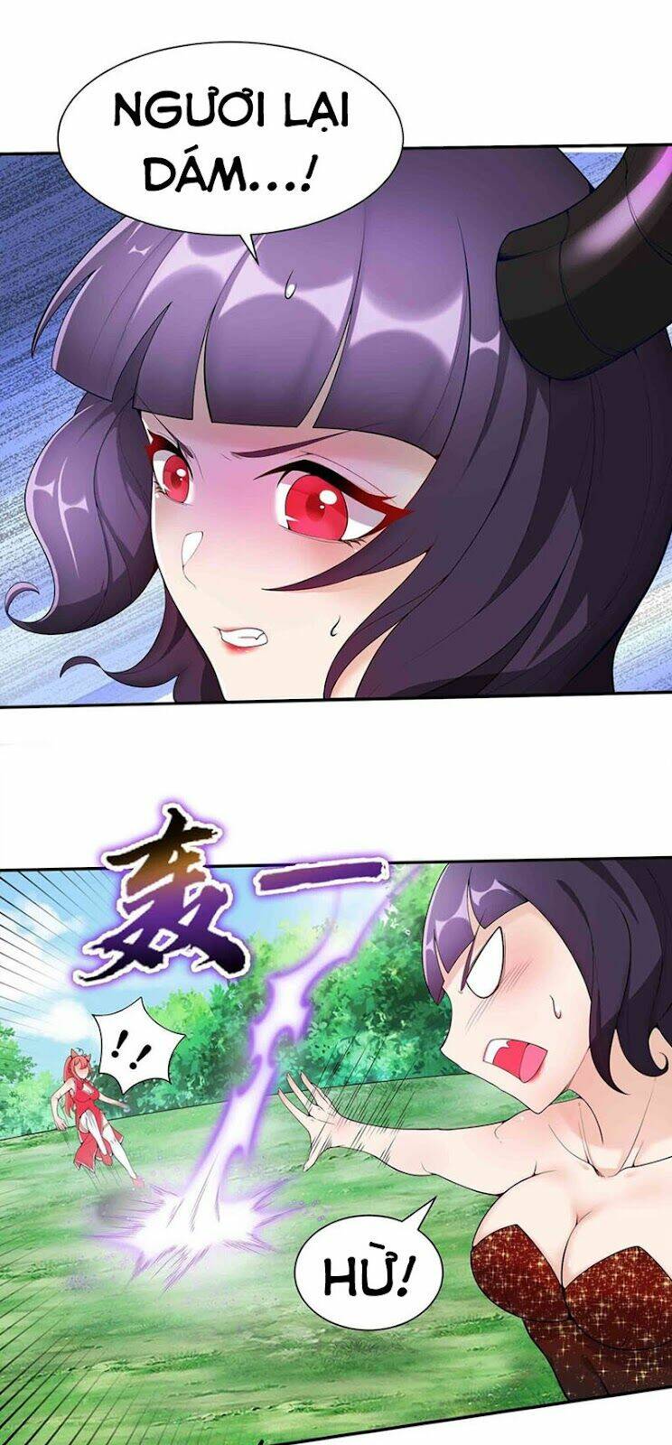 Sau Khi Độ Kiếp, Ta Biến Thành Bạch Cốt Ma Tôn - Chapter 16 - Page 9