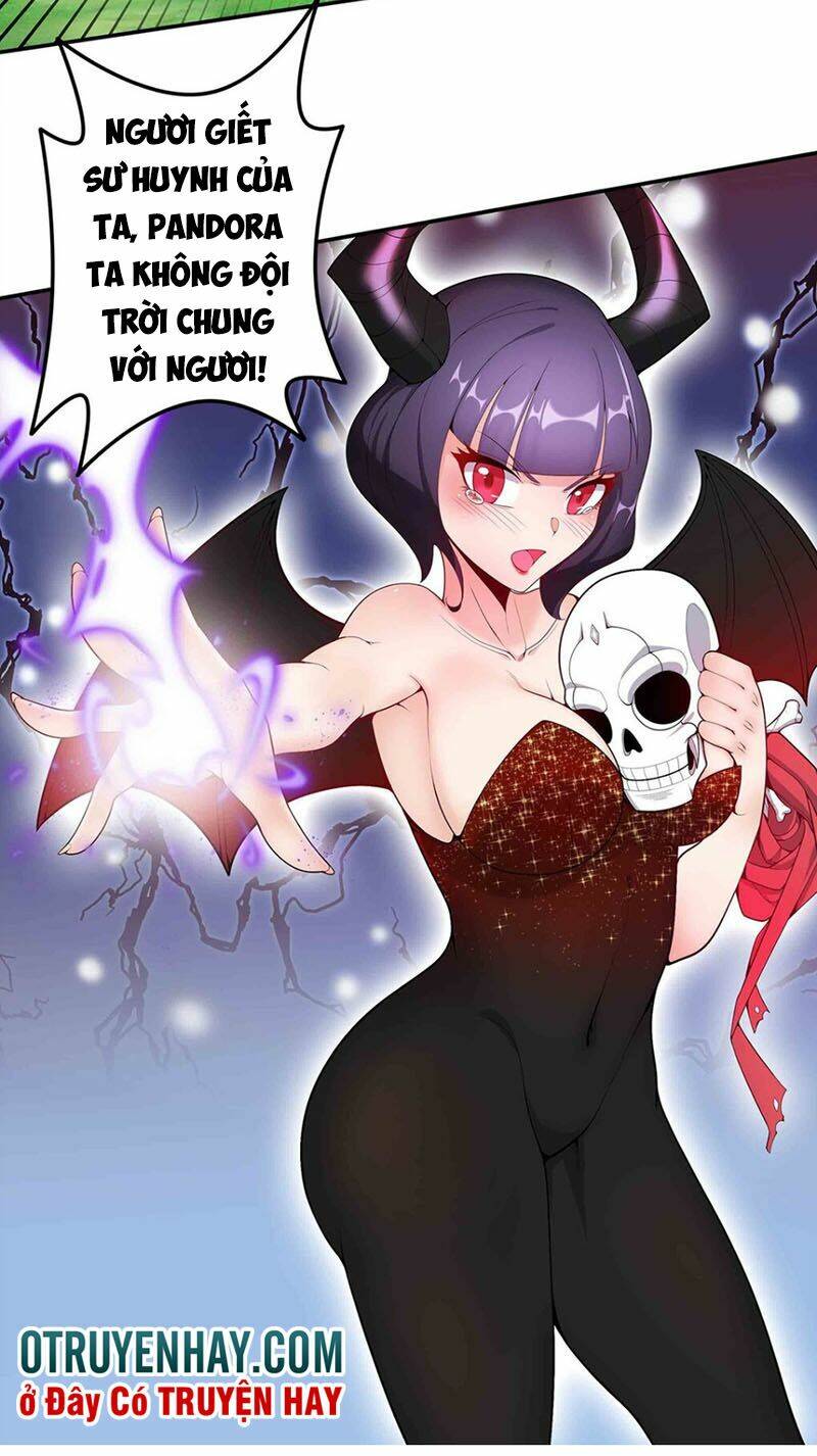 Sau Khi Độ Kiếp, Ta Biến Thành Bạch Cốt Ma Tôn - Chapter 16 - Page 10