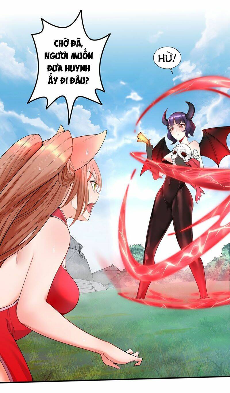Sau Khi Độ Kiếp, Ta Biến Thành Bạch Cốt Ma Tôn - Chapter 16 - Page 11