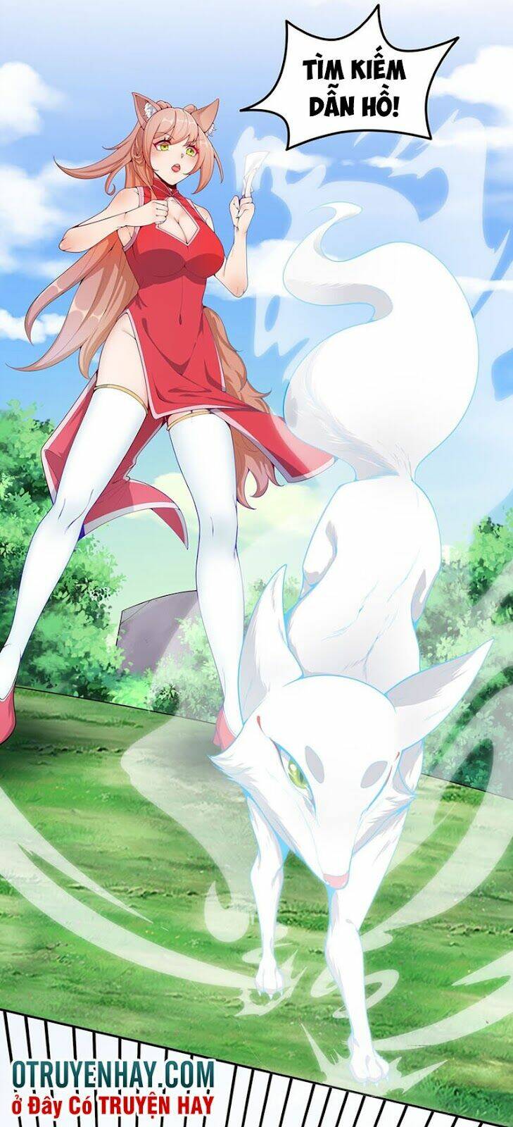 Sau Khi Độ Kiếp, Ta Biến Thành Bạch Cốt Ma Tôn - Chapter 16 - Page 16