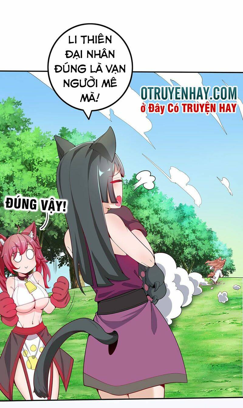 Sau Khi Độ Kiếp, Ta Biến Thành Bạch Cốt Ma Tôn - Chapter 16 - Page 18