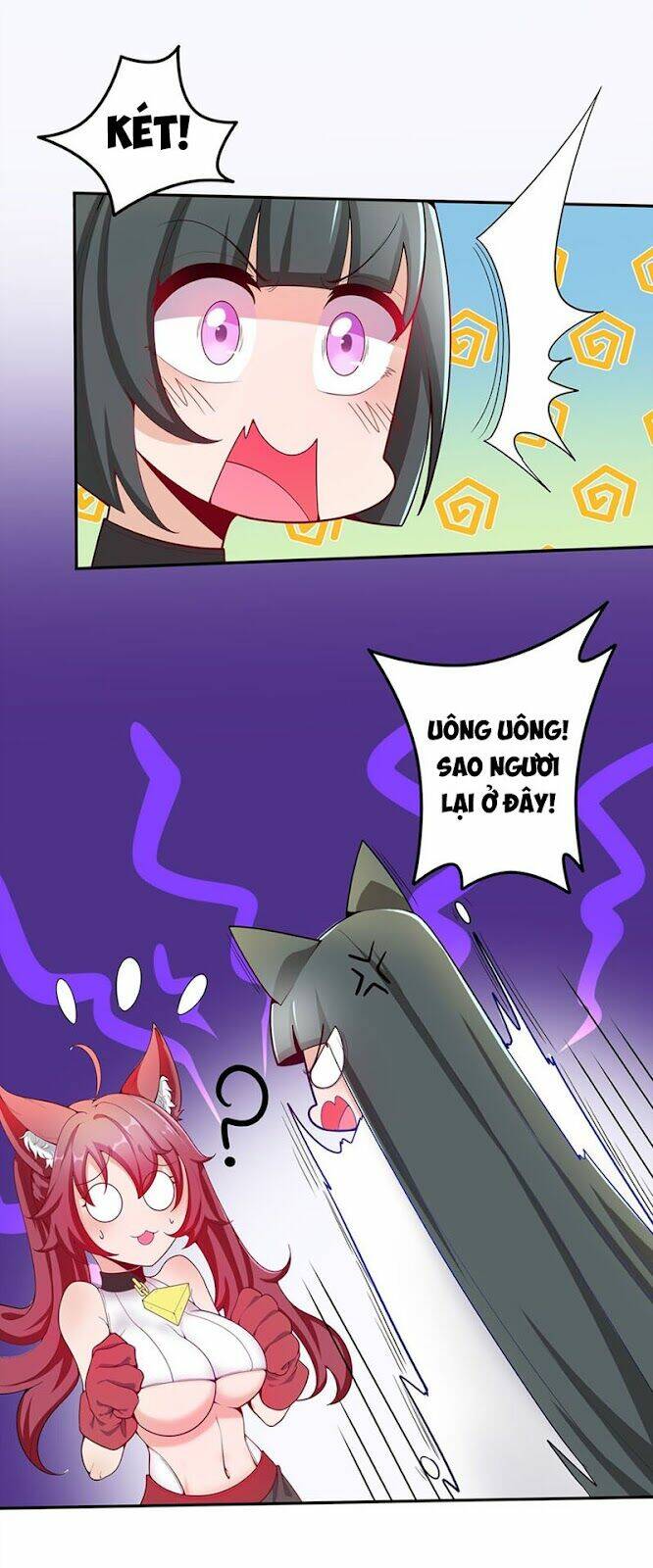 Sau Khi Độ Kiếp, Ta Biến Thành Bạch Cốt Ma Tôn - Chapter 16 - Page 19