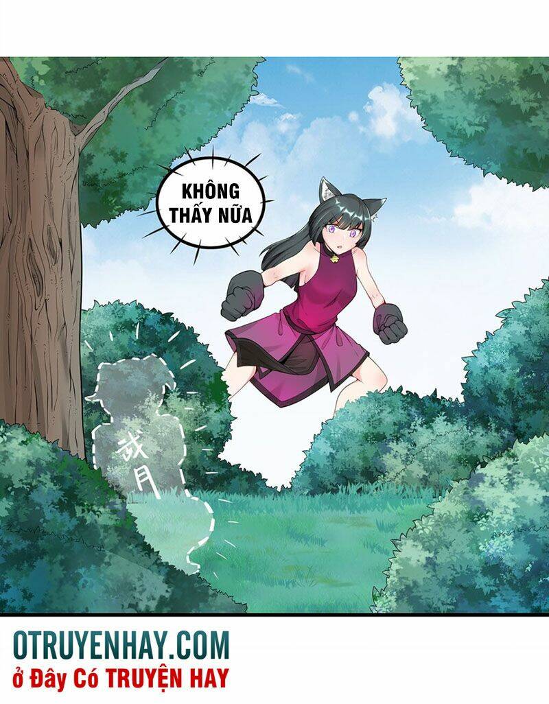 Sau Khi Độ Kiếp, Ta Biến Thành Bạch Cốt Ma Tôn - Chapter 16 - Page 20