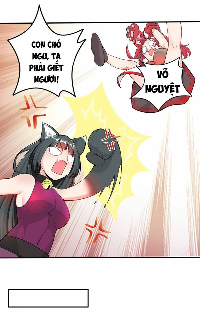 Sau Khi Độ Kiếp, Ta Biến Thành Bạch Cốt Ma Tôn - Chapter 16 - Page 21