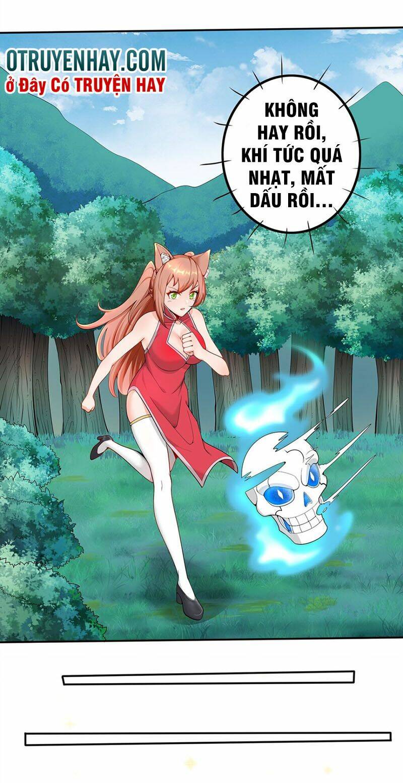 Sau Khi Độ Kiếp, Ta Biến Thành Bạch Cốt Ma Tôn - Chapter 16 - Page 22