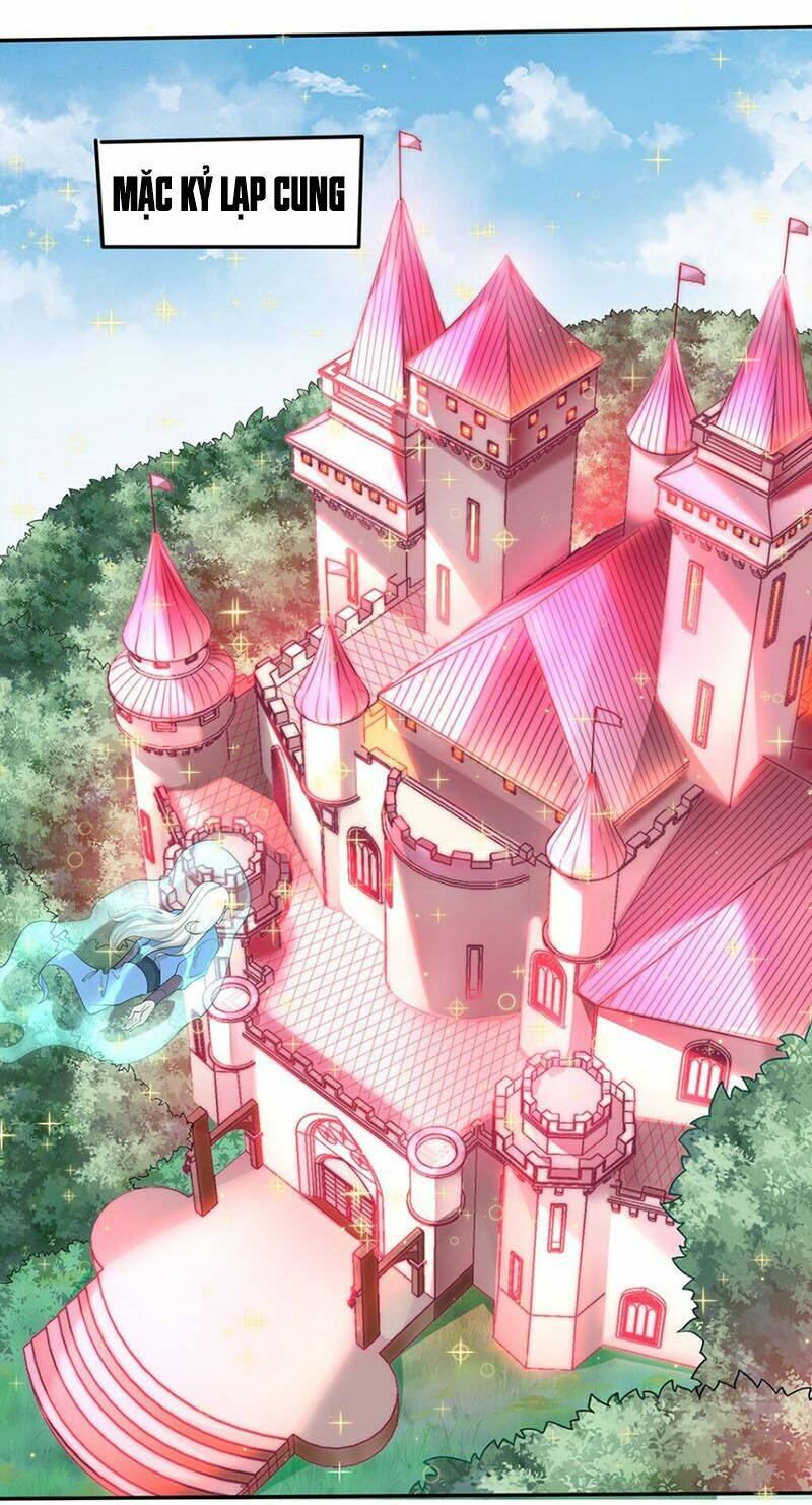 Sau Khi Độ Kiếp, Ta Biến Thành Bạch Cốt Ma Tôn - Chapter 16 - Page 23