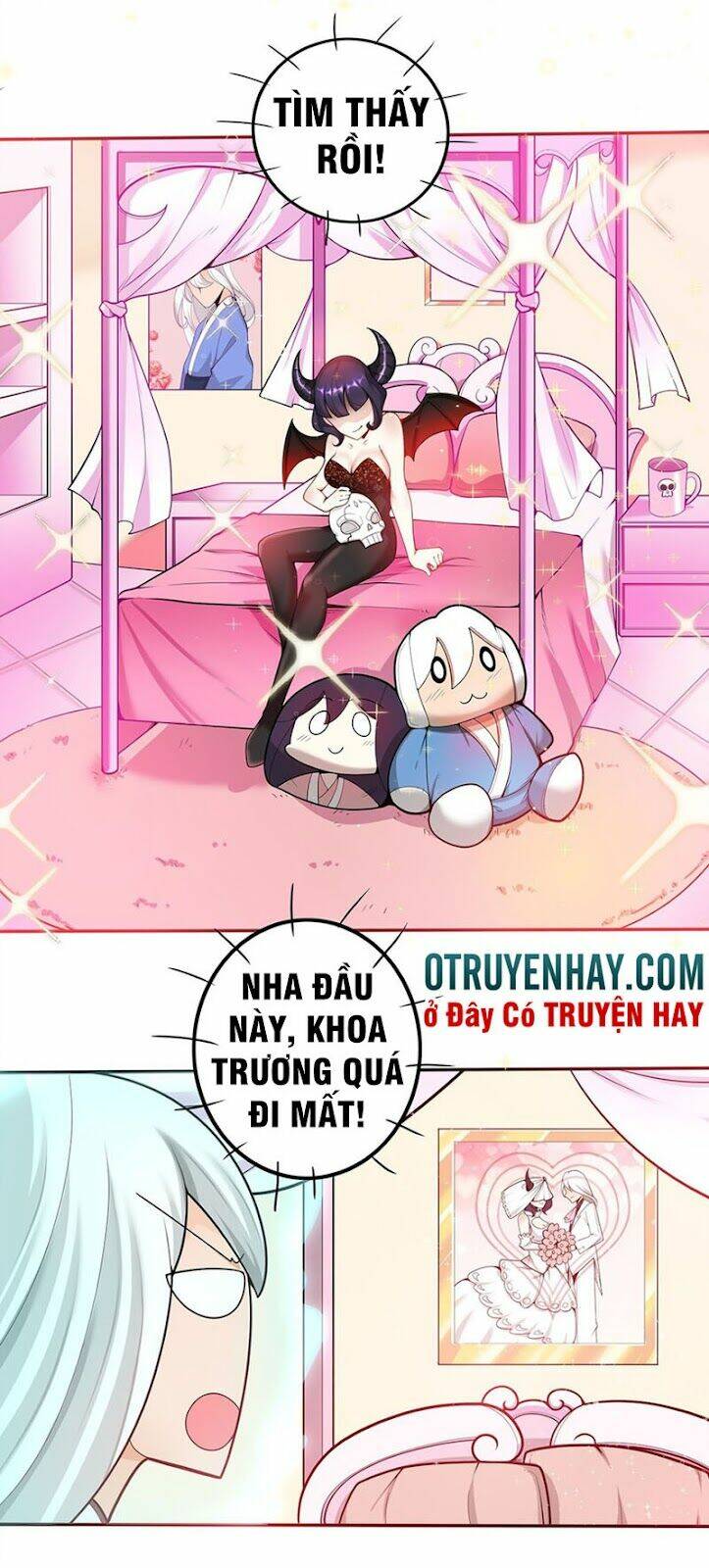 Sau Khi Độ Kiếp, Ta Biến Thành Bạch Cốt Ma Tôn - Chapter 16 - Page 24