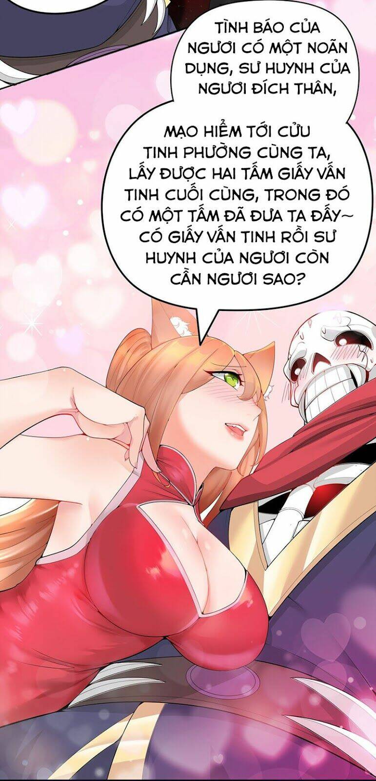 Sau Khi Độ Kiếp, Ta Biến Thành Bạch Cốt Ma Tôn - Chapter 16 - Page 5