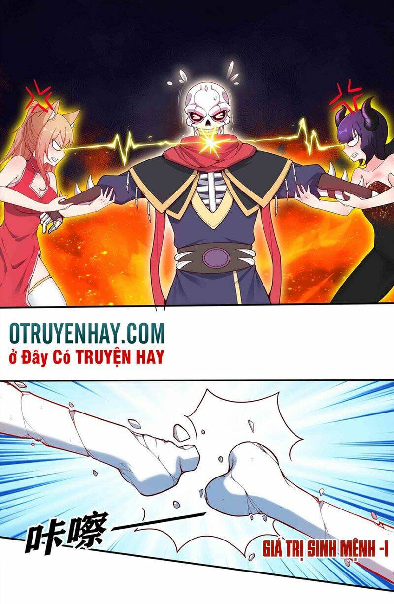 Sau Khi Độ Kiếp, Ta Biến Thành Bạch Cốt Ma Tôn - Chapter 16 - Page 6