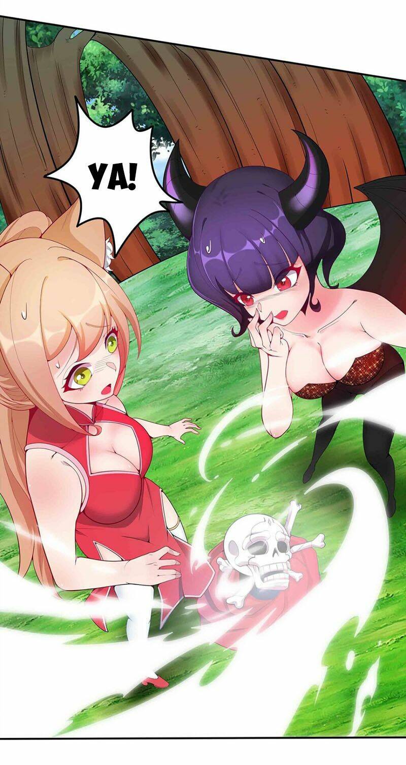 Sau Khi Độ Kiếp, Ta Biến Thành Bạch Cốt Ma Tôn - Chapter 16 - Page 7