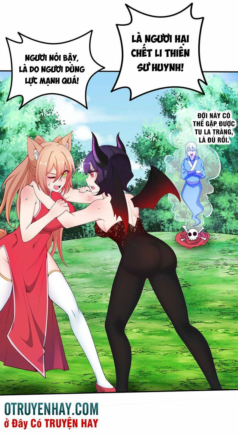 Sau Khi Độ Kiếp, Ta Biến Thành Bạch Cốt Ma Tôn - Chapter 16 - Page 8