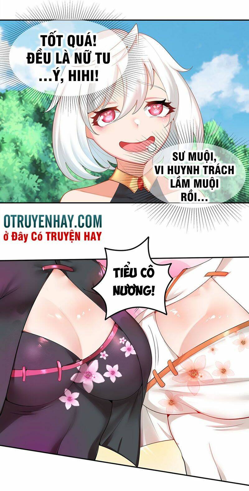 Sau Khi Độ Kiếp, Ta Biến Thành Bạch Cốt Ma Tôn - Chapter 18 - Page 10