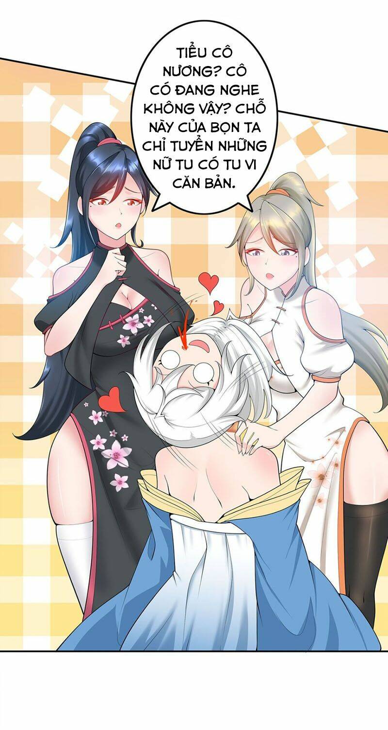 Sau Khi Độ Kiếp, Ta Biến Thành Bạch Cốt Ma Tôn - Chapter 18 - Page 11