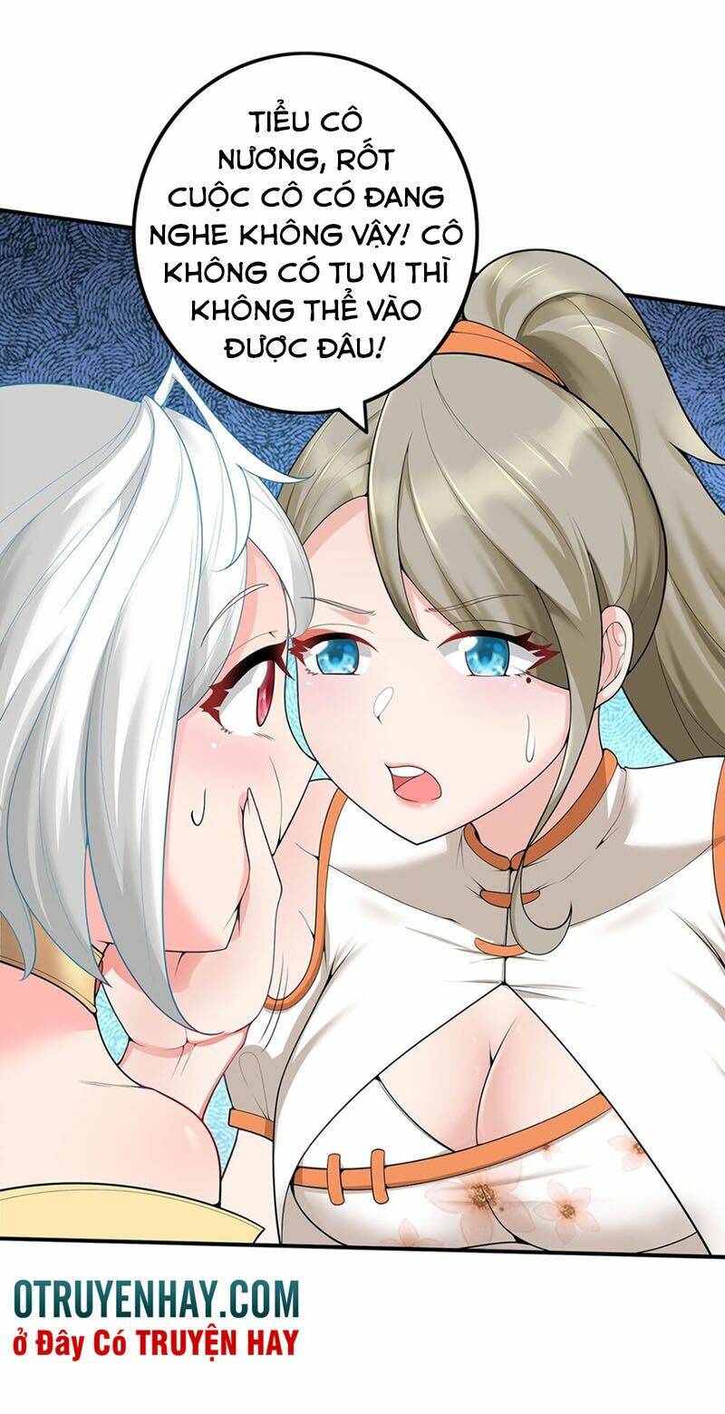 Sau Khi Độ Kiếp, Ta Biến Thành Bạch Cốt Ma Tôn - Chapter 18 - Page 14