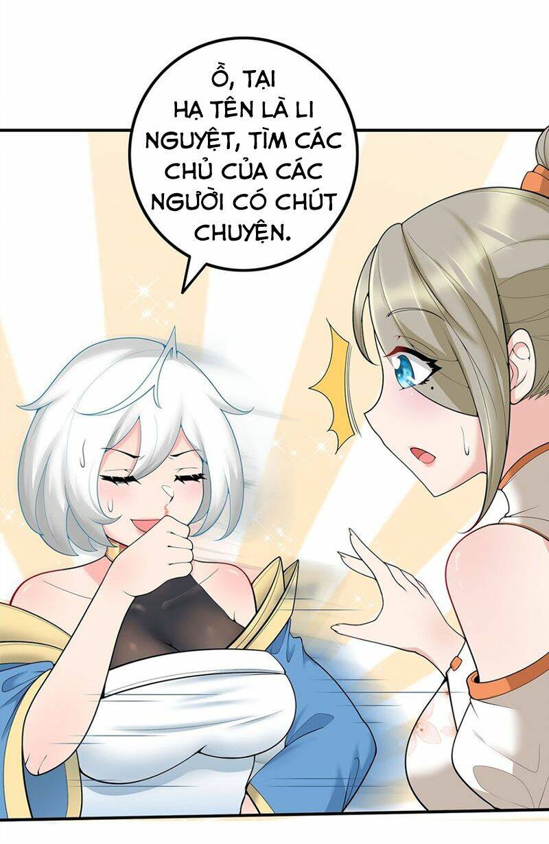 Sau Khi Độ Kiếp, Ta Biến Thành Bạch Cốt Ma Tôn - Chapter 18 - Page 15