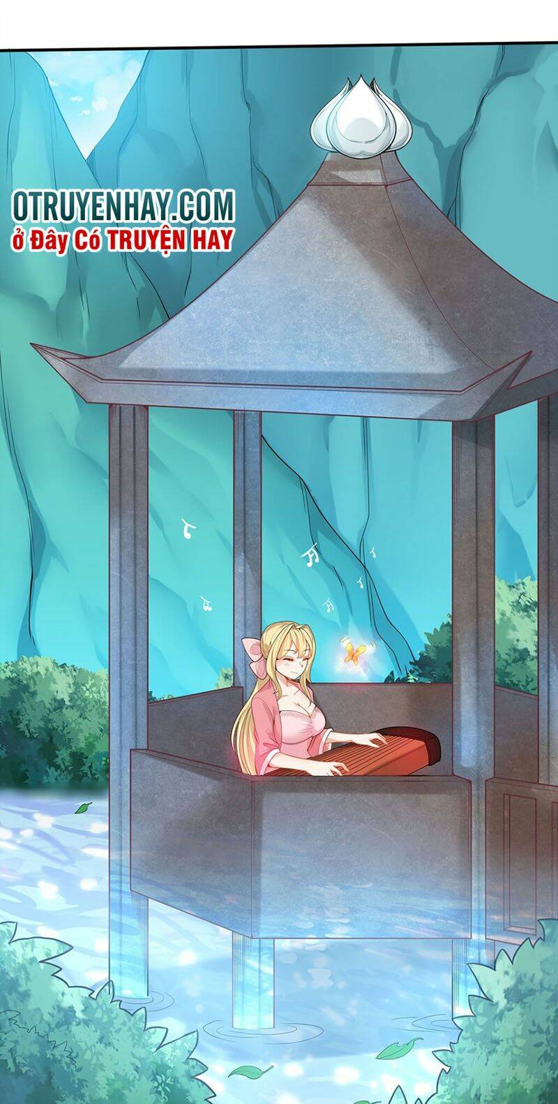 Sau Khi Độ Kiếp, Ta Biến Thành Bạch Cốt Ma Tôn - Chapter 18 - Page 23