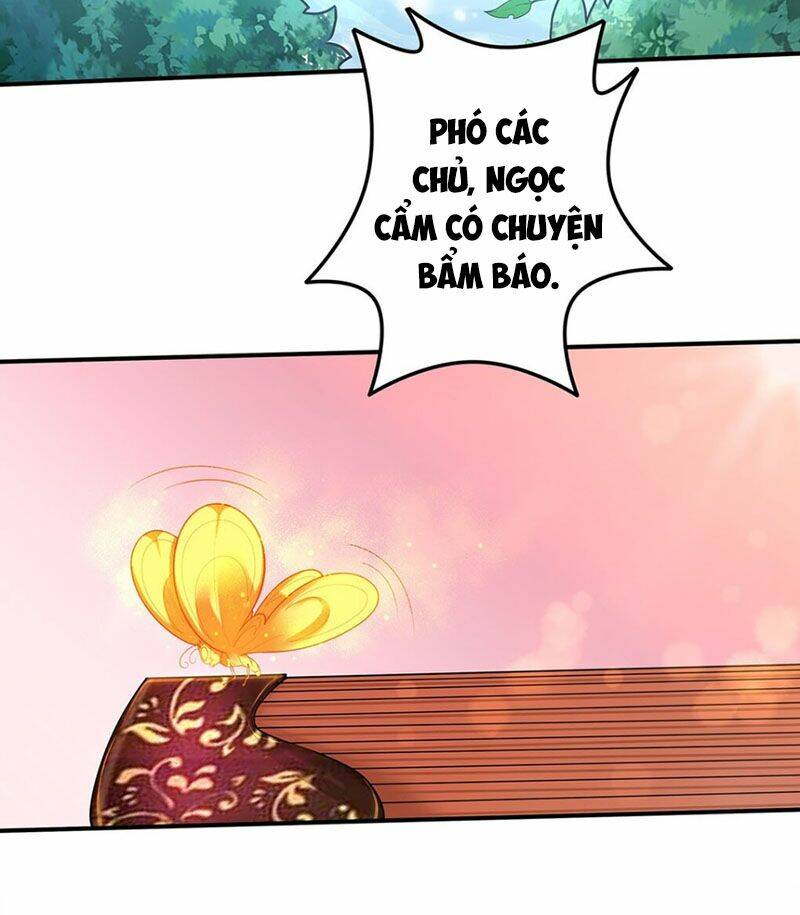 Sau Khi Độ Kiếp, Ta Biến Thành Bạch Cốt Ma Tôn - Chapter 18 - Page 24