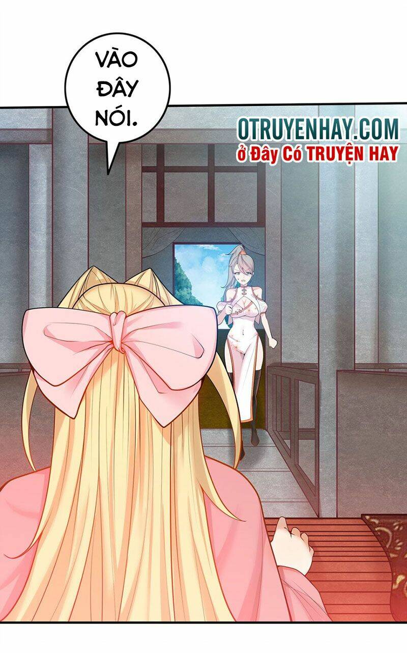 Sau Khi Độ Kiếp, Ta Biến Thành Bạch Cốt Ma Tôn - Chapter 18 - Page 25