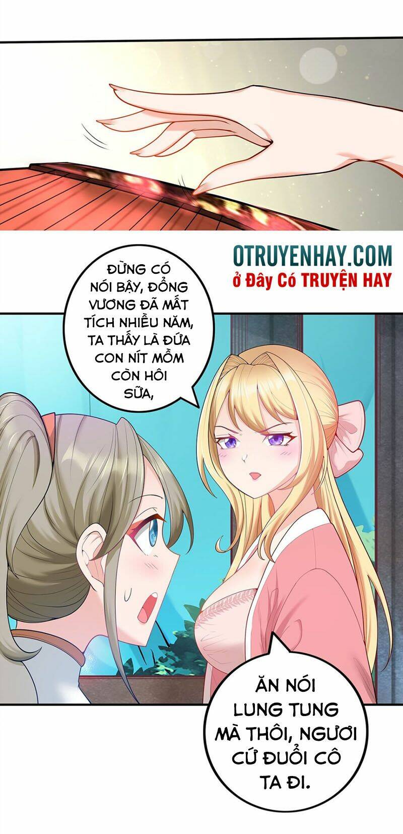 Sau Khi Độ Kiếp, Ta Biến Thành Bạch Cốt Ma Tôn - Chapter 18 - Page 27