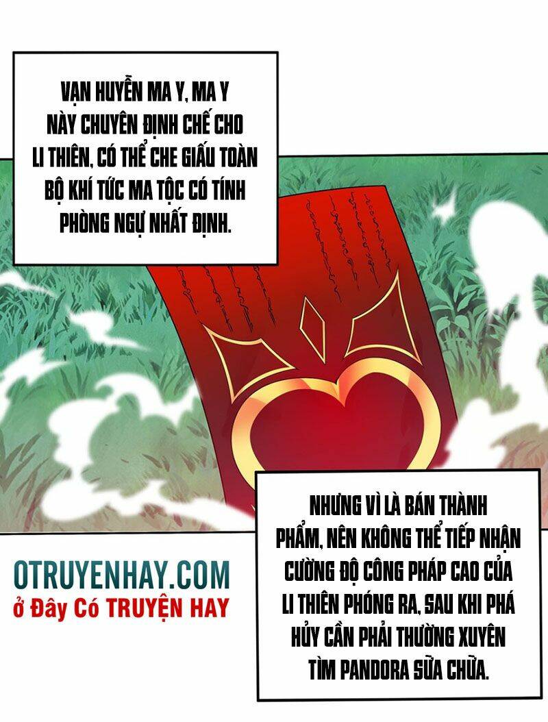 Sau Khi Độ Kiếp, Ta Biến Thành Bạch Cốt Ma Tôn - Chapter 18 - Page 6