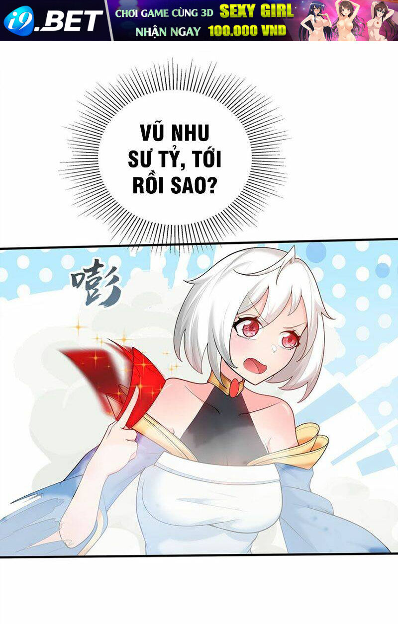 Sau Khi Độ Kiếp, Ta Biến Thành Bạch Cốt Ma Tôn Chapter 19 - Trang 12