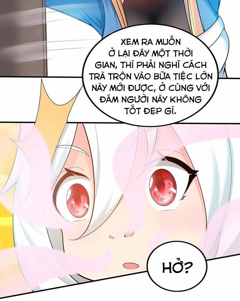Sau Khi Độ Kiếp, Ta Biến Thành Bạch Cốt Ma Tôn Chapter 19 - Trang 6