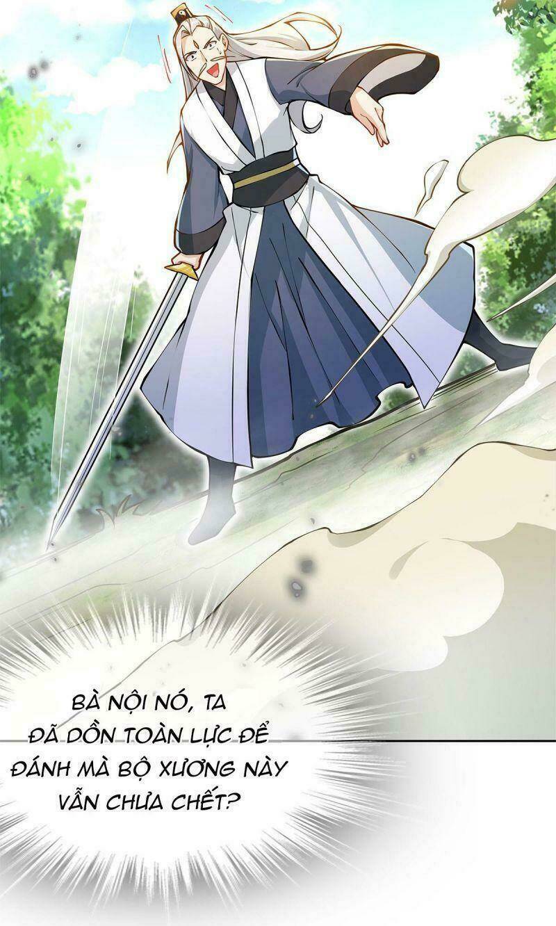 Sau Khi Độ Kiếp, Ta Biến Thành Bạch Cốt Ma Tôn - Chapter 2 - Page 9