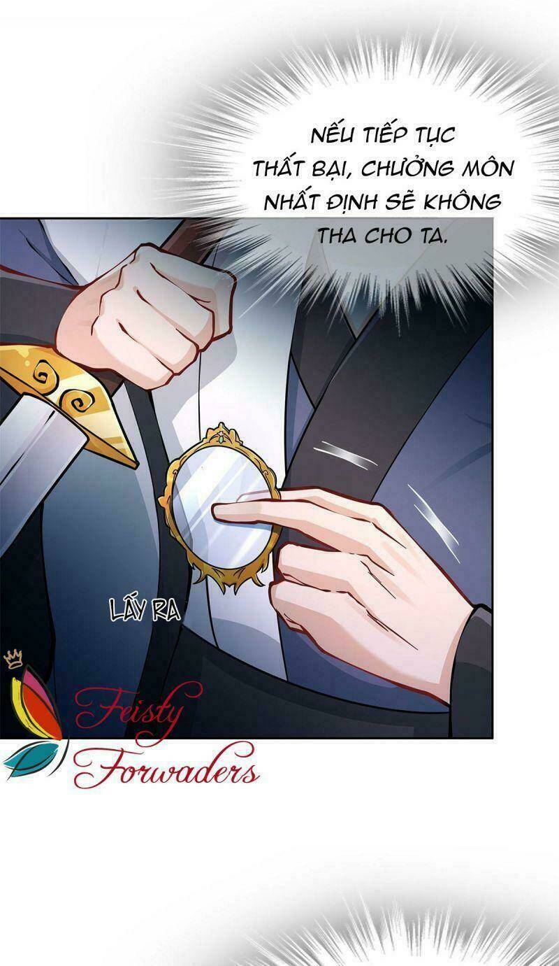 Sau Khi Độ Kiếp, Ta Biến Thành Bạch Cốt Ma Tôn - Chapter 2 - Page 11