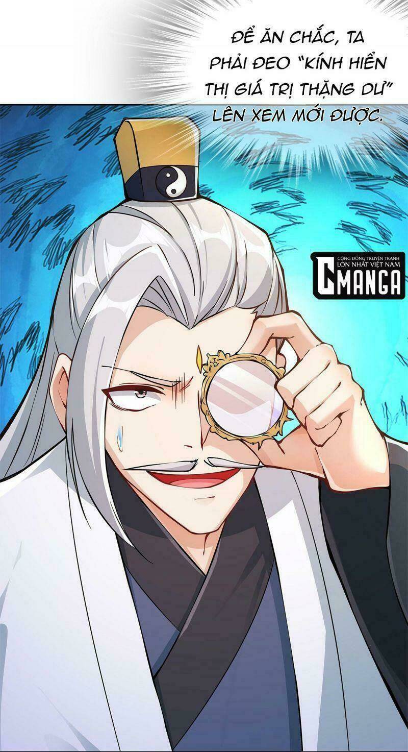Sau Khi Độ Kiếp, Ta Biến Thành Bạch Cốt Ma Tôn - Chapter 2 - Page 12