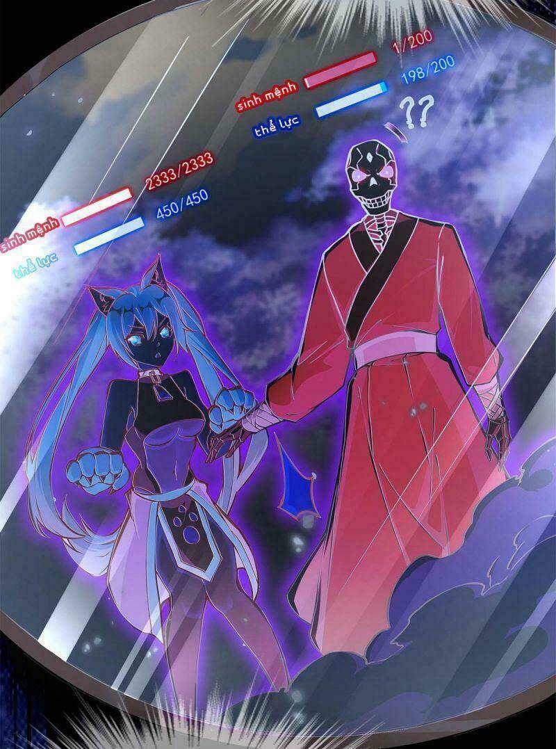 Sau Khi Độ Kiếp, Ta Biến Thành Bạch Cốt Ma Tôn - Chapter 2 - Page 14