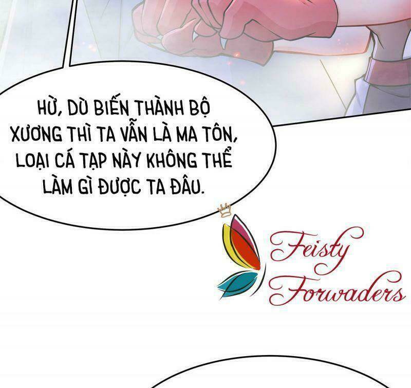 Sau Khi Độ Kiếp, Ta Biến Thành Bạch Cốt Ma Tôn - Chapter 2 - Page 18