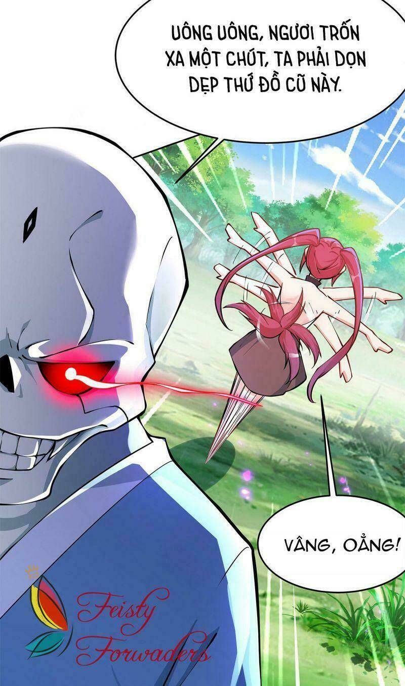 Sau Khi Độ Kiếp, Ta Biến Thành Bạch Cốt Ma Tôn - Chapter 2 - Page 19