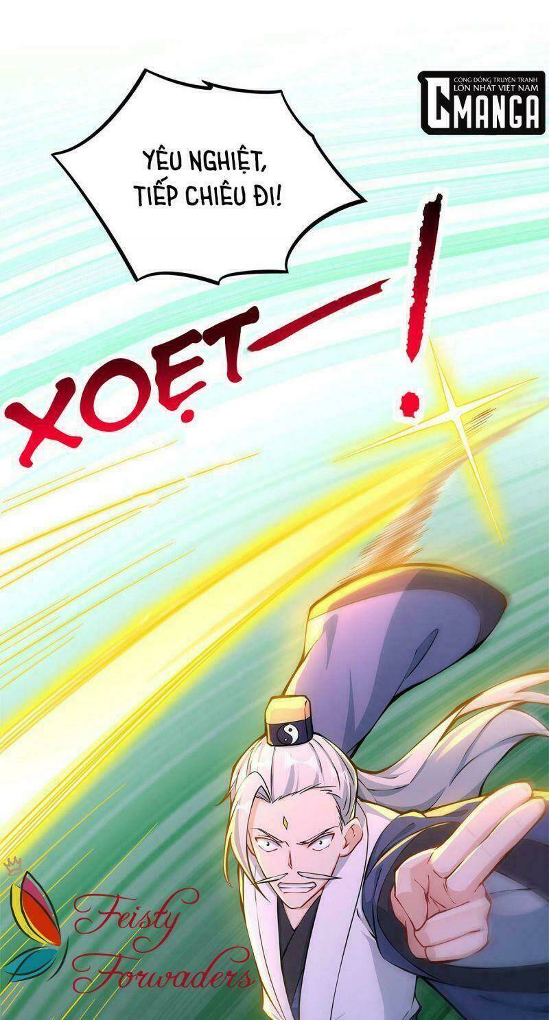 Sau Khi Độ Kiếp, Ta Biến Thành Bạch Cốt Ma Tôn - Chapter 2 - Page 21