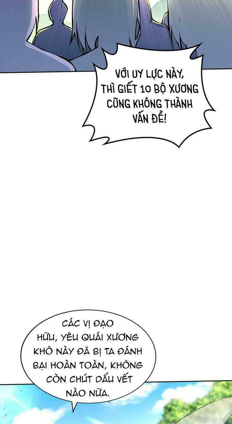 Sau Khi Độ Kiếp, Ta Biến Thành Bạch Cốt Ma Tôn - Chapter 2 - Page 27