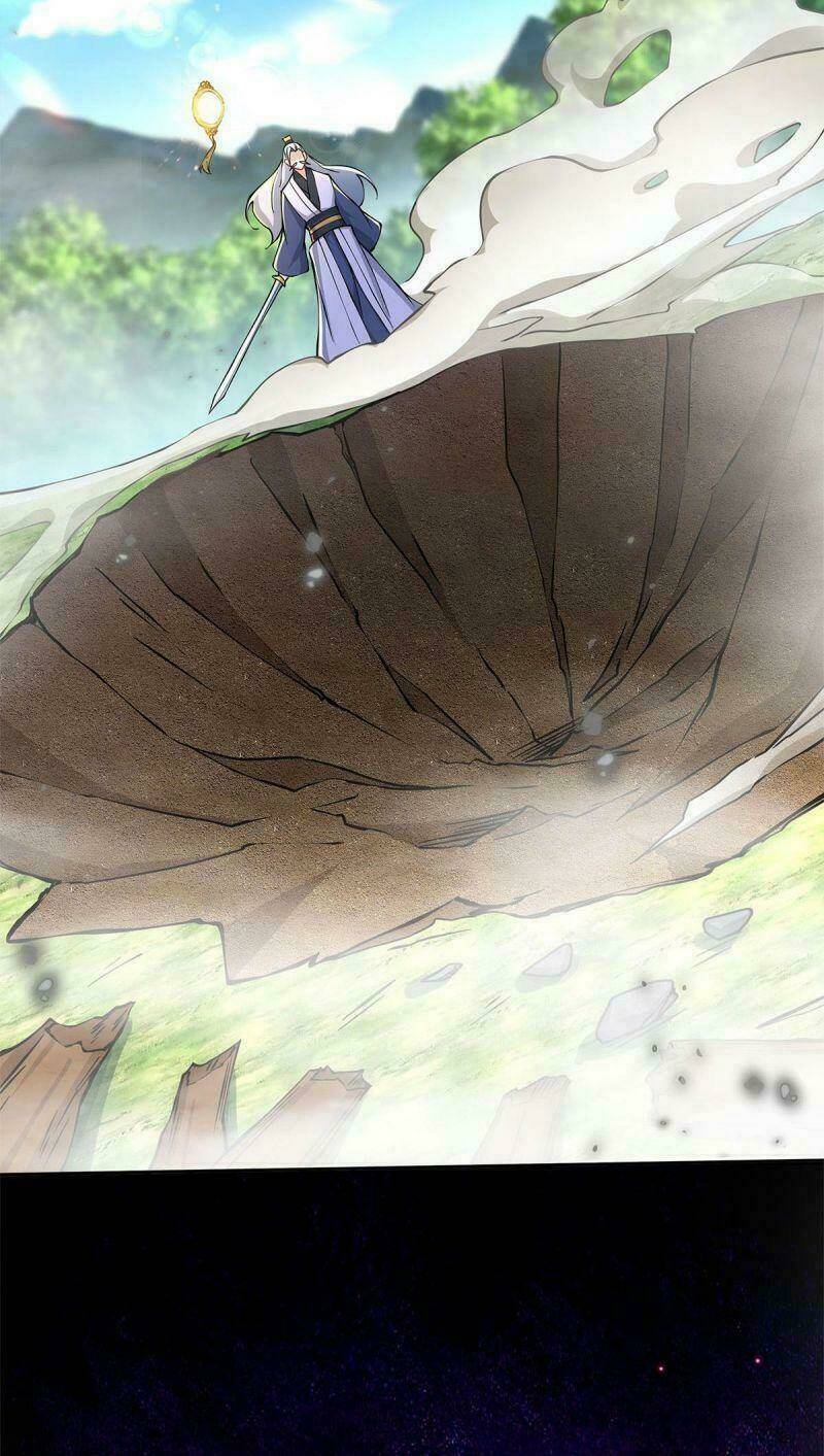 Sau Khi Độ Kiếp, Ta Biến Thành Bạch Cốt Ma Tôn - Chapter 2 - Page 28