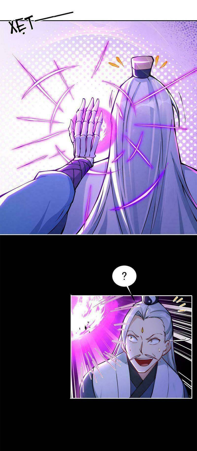 Sau Khi Độ Kiếp, Ta Biến Thành Bạch Cốt Ma Tôn - Chapter 2 - Page 31