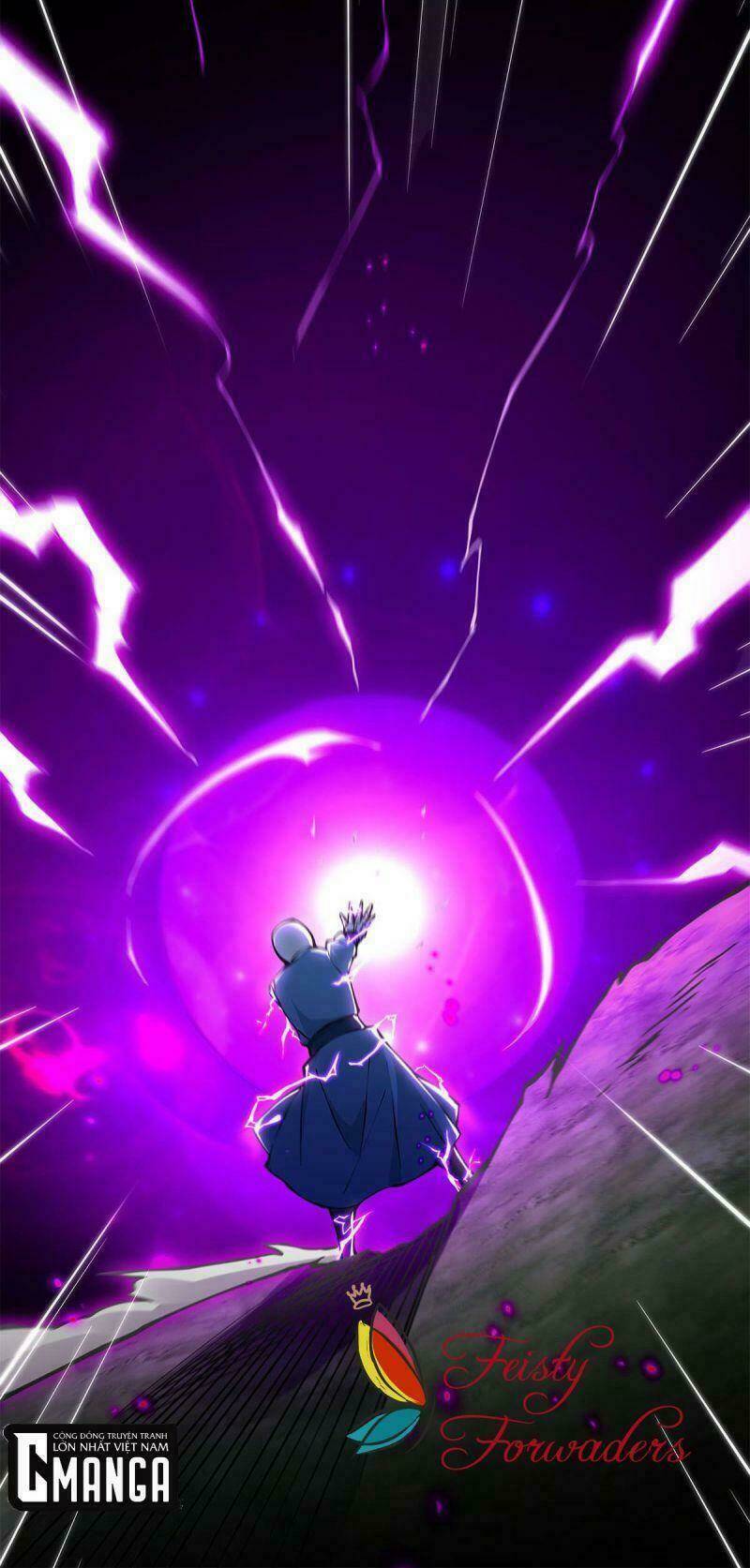 Sau Khi Độ Kiếp, Ta Biến Thành Bạch Cốt Ma Tôn - Chapter 2 - Page 33