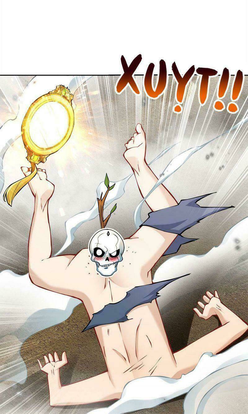 Sau Khi Độ Kiếp, Ta Biến Thành Bạch Cốt Ma Tôn - Chapter 2 - Page 38