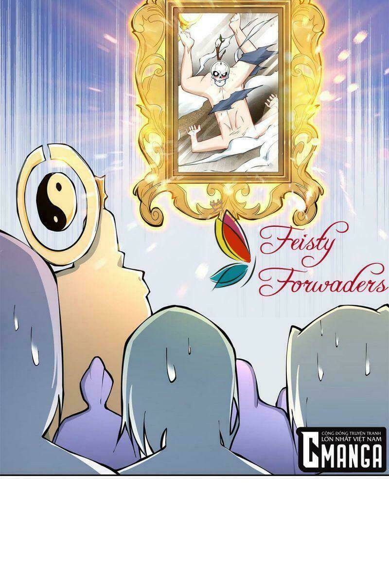 Sau Khi Độ Kiếp, Ta Biến Thành Bạch Cốt Ma Tôn - Chapter 2 - Page 40