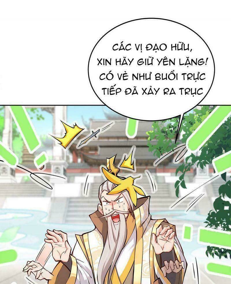 Sau Khi Độ Kiếp, Ta Biến Thành Bạch Cốt Ma Tôn - Chapter 2 - Page 45