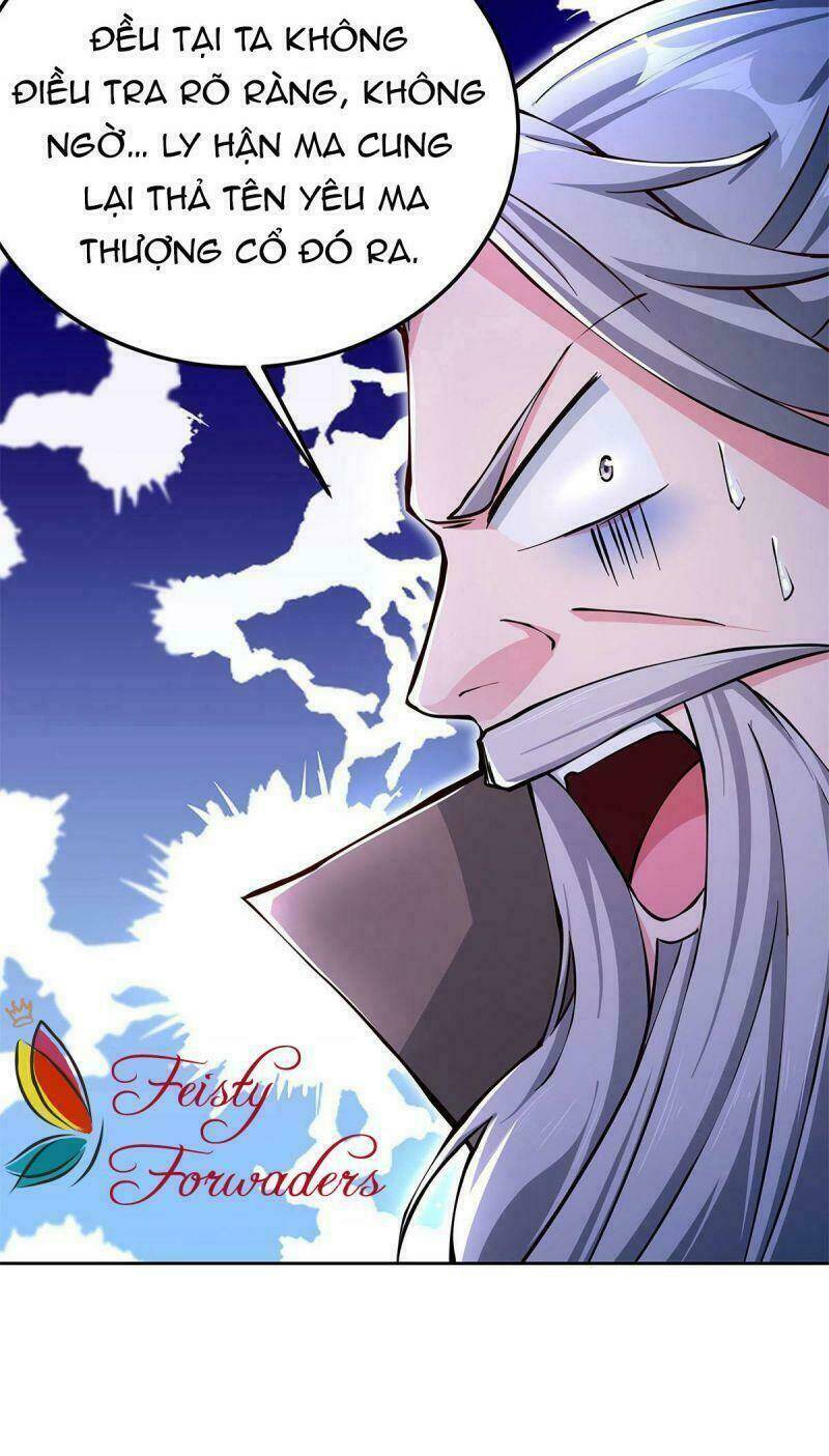 Sau Khi Độ Kiếp, Ta Biến Thành Bạch Cốt Ma Tôn - Chapter 2 - Page 48